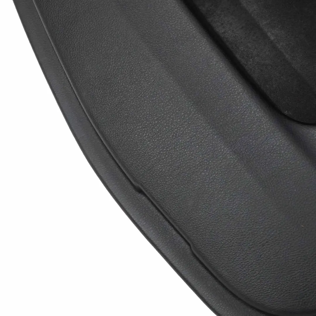 BMW F10 F11 Boczek Drzwi Tylny Lewy Skóra Oyster - SKU 7273285-1 - Numer Części 7273285
