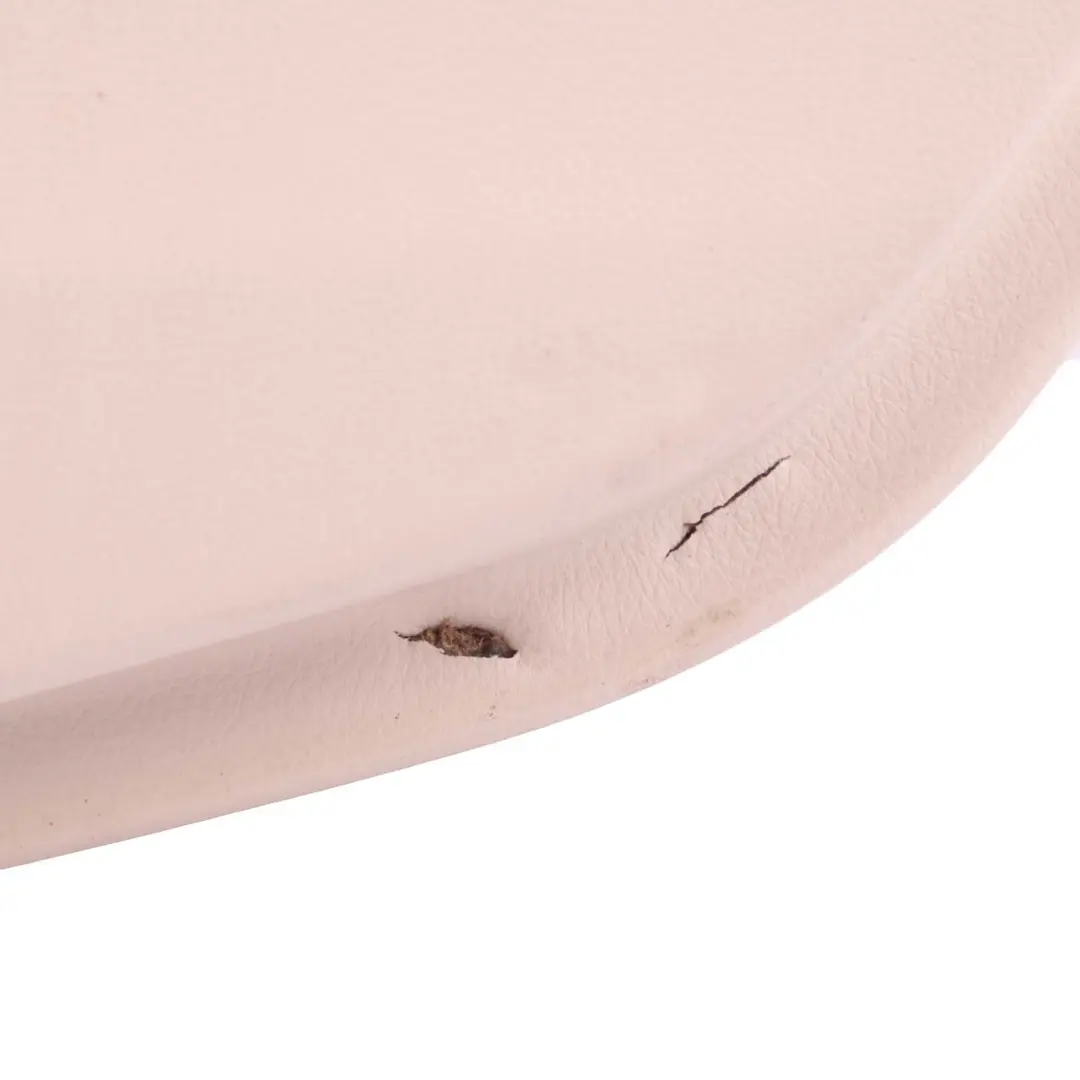 BMW F10 F11 Door Card Rear Right O/S Lining Panel Leather Dakota Oyster - SKU 7273288-1 - Part number 7273288