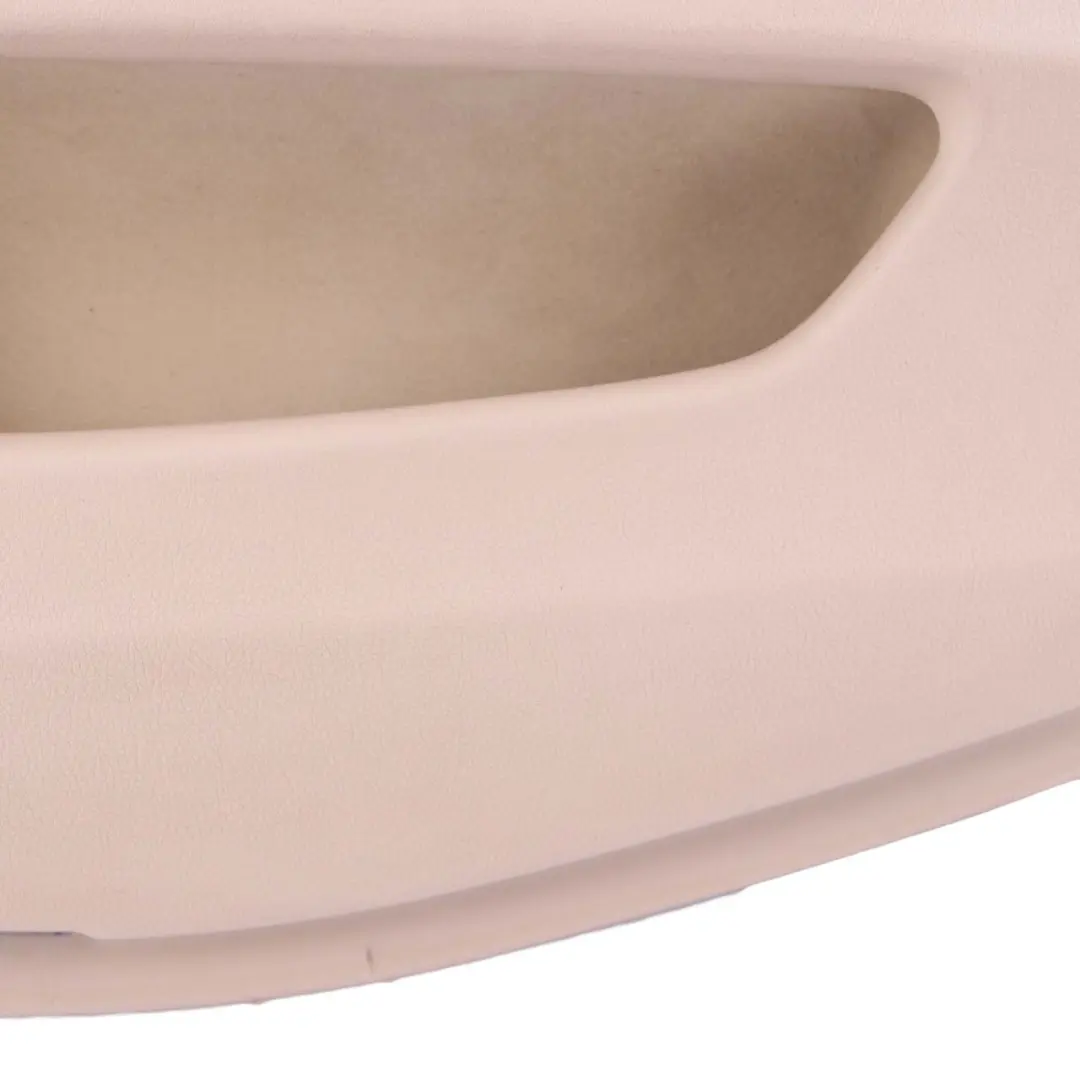 Door Card Rear Right O/S Lining Panel Leather Dakota Oyster to BMW F10 F11 with Part number 7273288 BMW F10 F11 Door Card Rear Right O/S Lining Panel Leather Dakota Oyster - SKU 7273288 - Part number 7273288