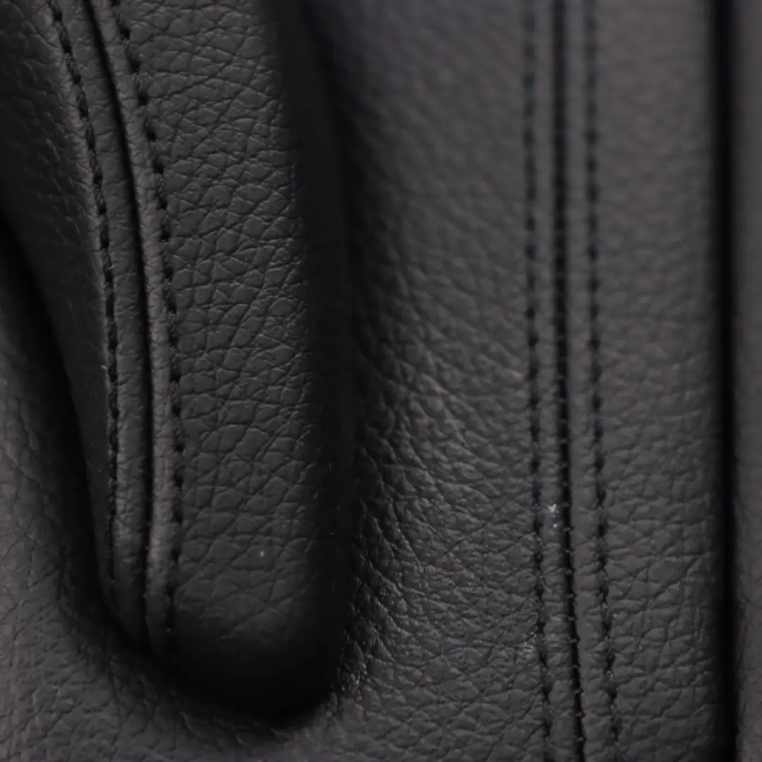 Türkarte hinten links Verkleidung Panel HiFi Leder Schwarz für BMW F10 F11 mit Teilenummer 7273303 BMW F10 F11 Türkarte hinten links Verkleidung Panel HiFi Leder Schwarz - SKU 7273303-1 - Teilenummer 7273303