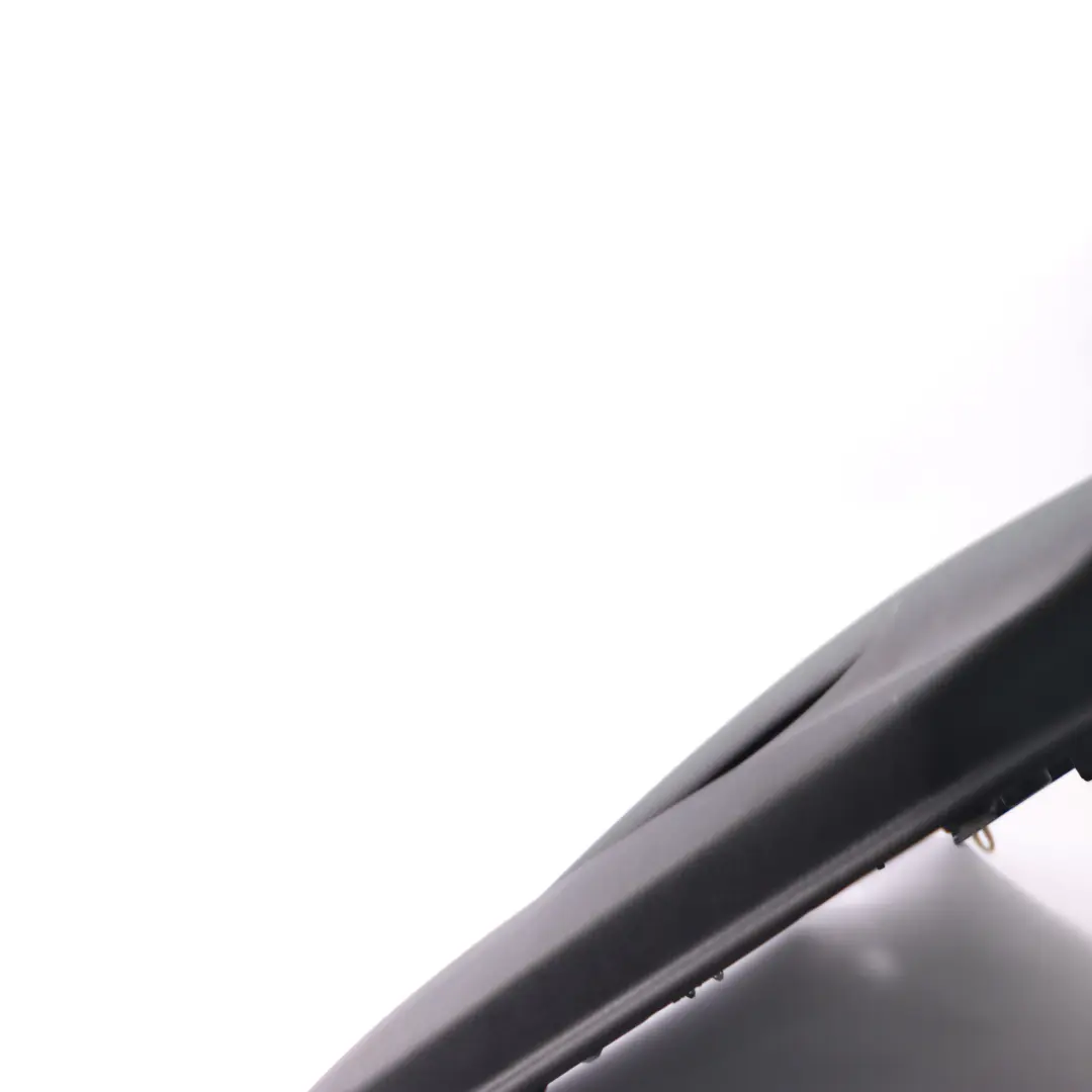 Door Card Rear Right O/S Lining Panel HiFi Leather Black to BMW F10 F11 with Part number 7273304 BMW F10 F11 Door Card Rear Right O/S Lining Panel HiFi Leather Black - SKU 7273304-1 - Part number 7273304