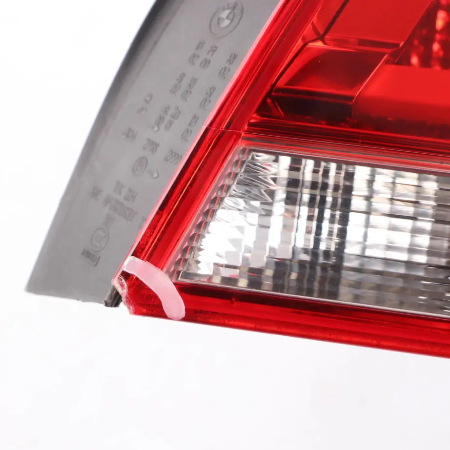 Lamp BMW E82 E88 Coupe Cabrio Tail Light Lightning Right O/S to Rear with Part number 7273428 Rear Lamp BMW E82 E88 Coupe Cabrio Tail Light Lightning Right O/S - SKU 7273428-1 - Part number 7273428