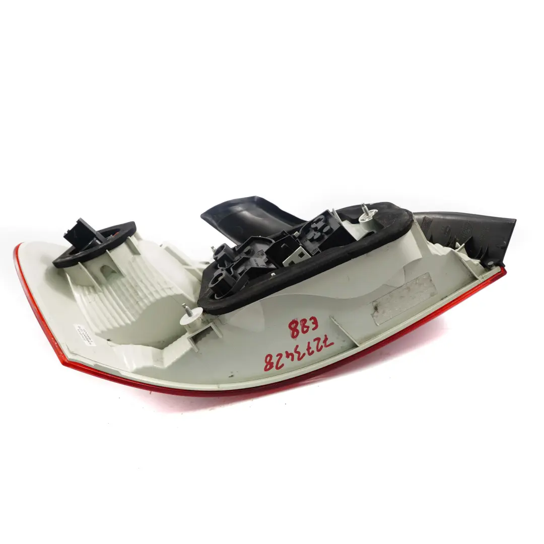 BMW E82 E88 Pannello Laterale Fanale Posteriore Lampada Luce Dx - SKU 7273428 - Numero di parte 7273428