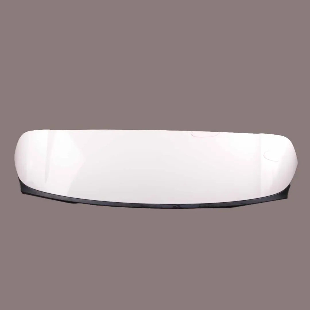 Rear Spoiler BMW X5 E70 LCI Upper Aerial Alpinweiss Alpine White 300 - SKU 7273446-AW - Part number 7273446