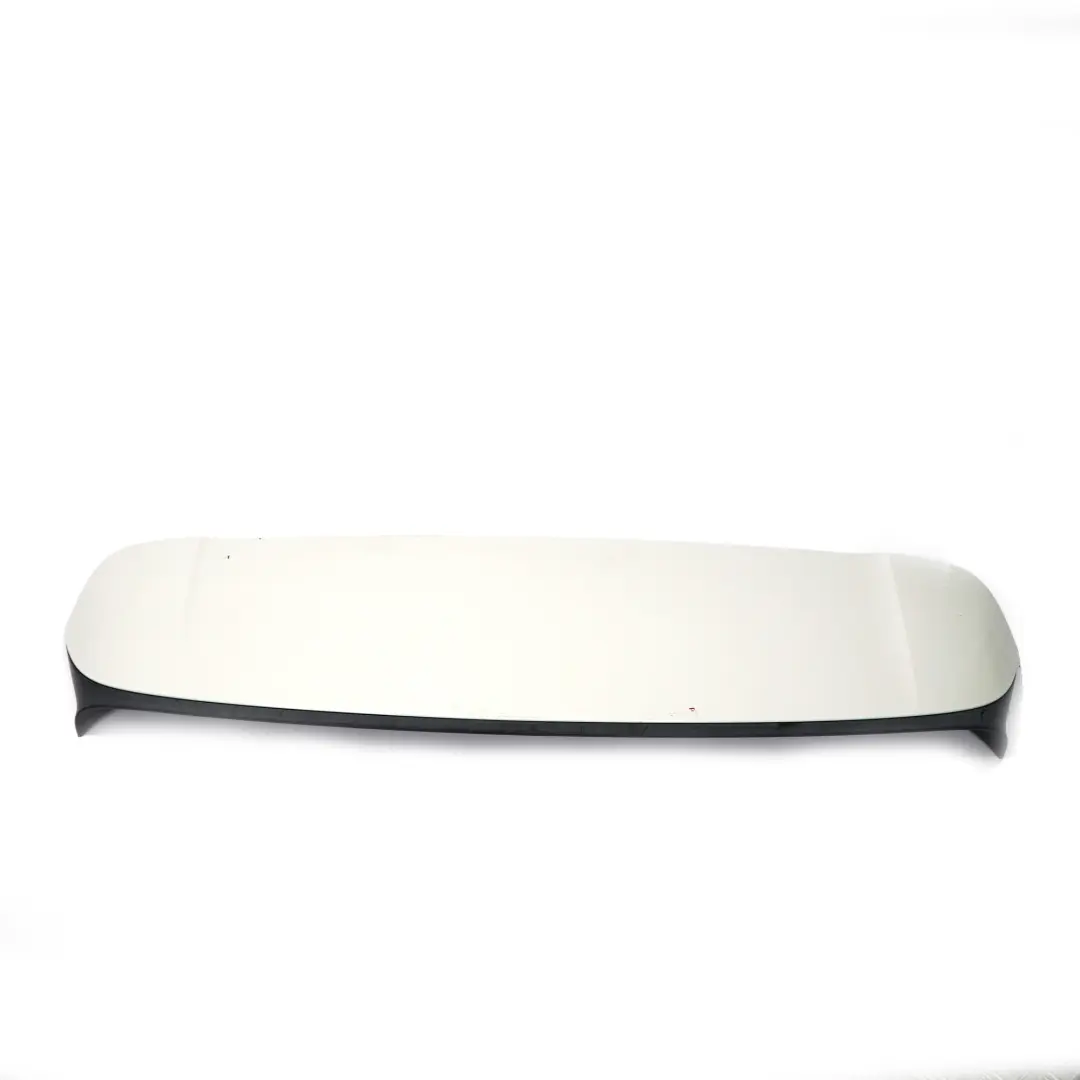 BMW X5 E70 LCI Spoiler Tylny Górny Alpinweiss Alpine White - 300 - SKU 7273446-AW1 - Numer Części 7273446