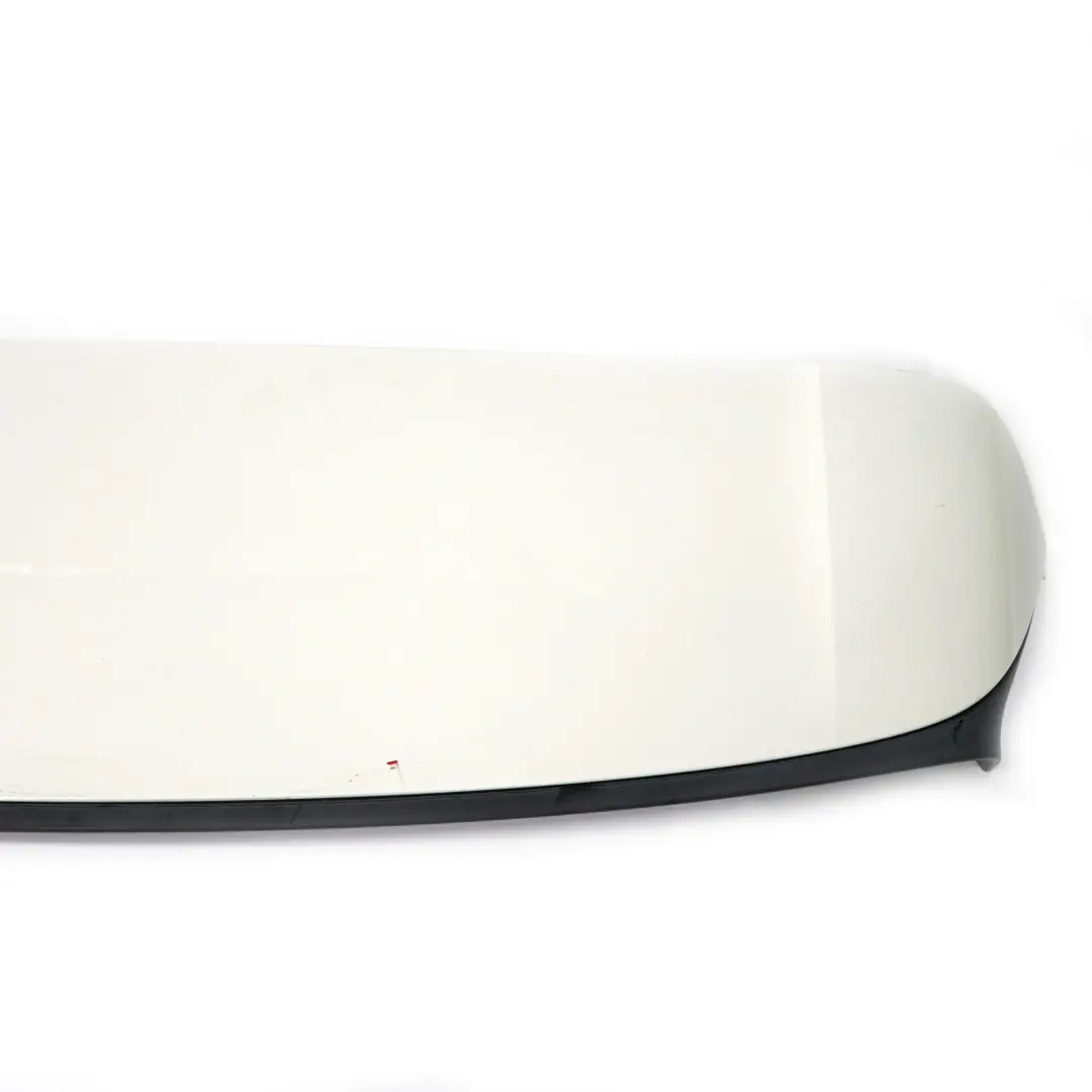  Becquet arrière BMW X5 E70 LCI Alpinweiss Alpine White Blanc - 300 - SKU 7273446-AW1 - Numéro de pièce 7273446