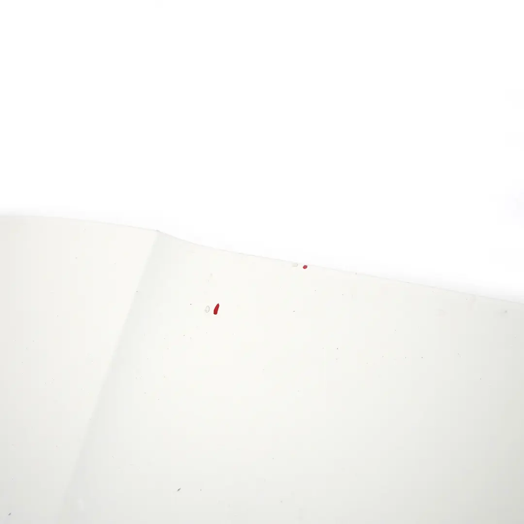 Becquet arrière BMW X5 E70 LCI Alpinweiss Alpine White Blanc - 300 pour à propos du numéro de pièce 7273446 Becquet arrière BMW X5 E70 LCI Alpinweiss Alpine White Blanc - 300 - SKU 7273446-AW1 - Numéro de pièce 7273446