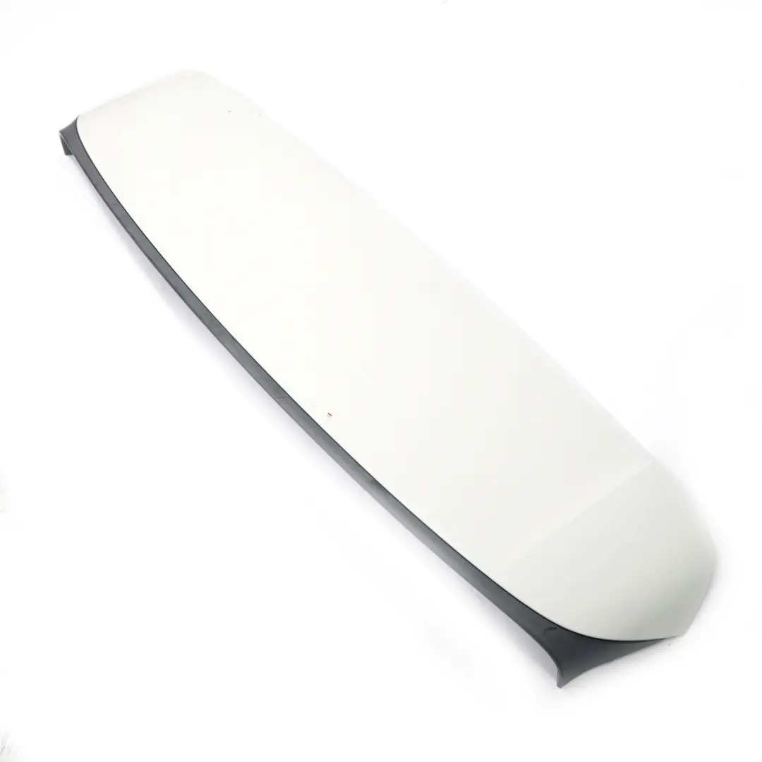 Alerón trasero BMW X5 E70 LCI Antena superior Alpinweiss Alpine White 300 para con número de pieza 7273446 Alerón trasero BMW X5 E70 LCI Antena superior Alpinweiss Alpine White 300 - SKU 7273446-AW1 - Número de pieza 7273446