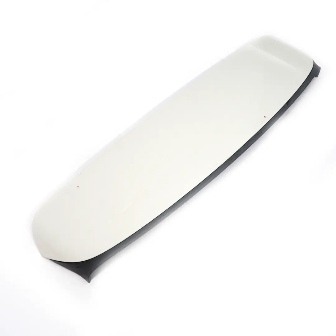 Alerón trasero BMW X5 E70 LCI Antena superior Alpinweiss Alpine White 300 para con número de pieza 7273446 Alerón trasero BMW X5 E70 LCI Antena superior Alpinweiss Alpine White 300 - SKU 7273446-AW1 - Número de pieza 7273446