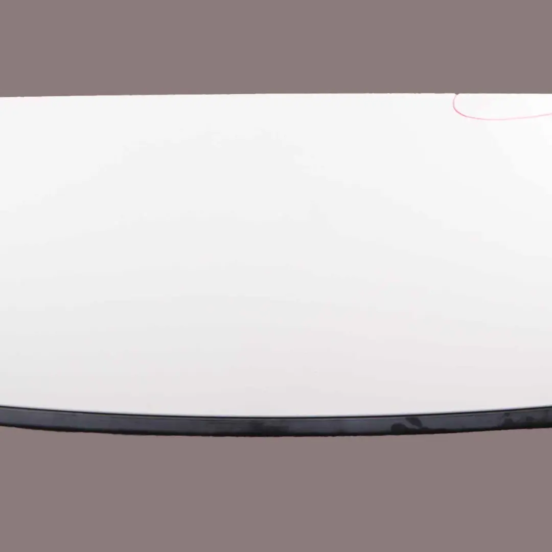 Spoiler BMW X5 E70 LCI Upper Aerial Alpinweiss Alpine White 300 to Rear with Part number 7273446 Rear Spoiler BMW X5 E70 LCI Upper Aerial Alpinweiss Alpine White 300 - SKU 7273446-AW - Part number 7273446