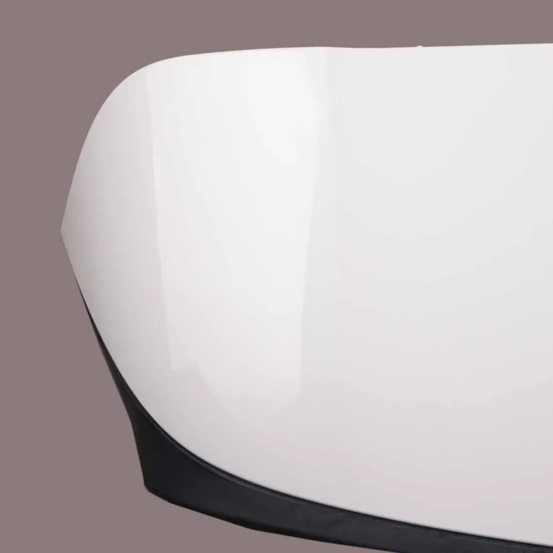 Spoiler BMW X5 E70 LCI Upper Aerial Alpinweiss Alpine White 300 to Rear with Part number 7273446 Rear Spoiler BMW X5 E70 LCI Upper Aerial Alpinweiss Alpine White 300 - SKU 7273446-AW - Part number 7273446