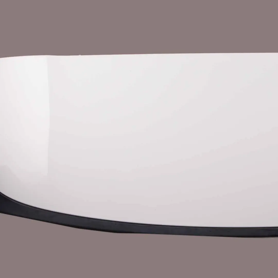 Rear Spoiler BMW X5 E70 LCI Upper Aerial Alpinweiss Alpine White 300 - SKU 7273446-AW - Part number 7273446