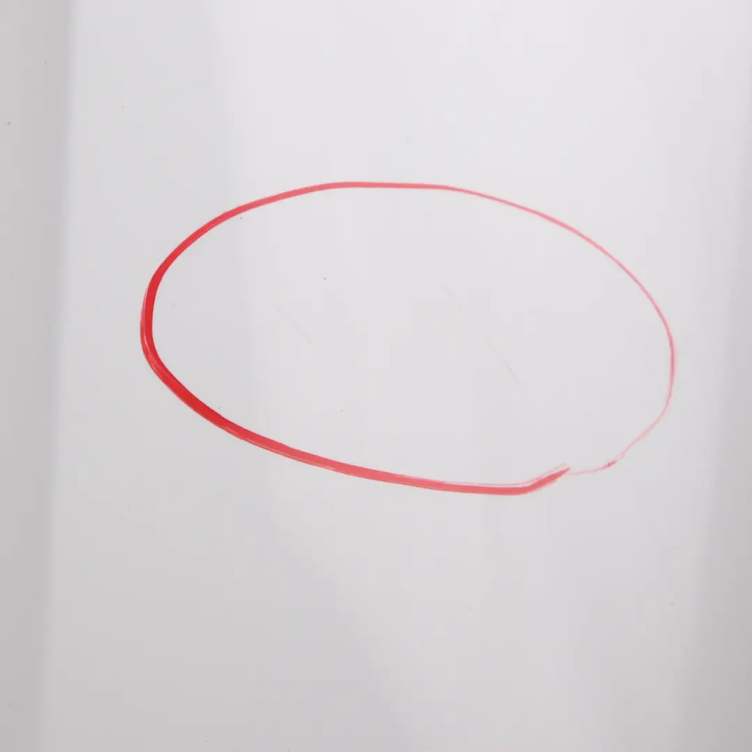 Spoiler BMW X5 E70 LCI Upper Aerial Alpinweiss Alpine White 300 to Rear with Part number 7273446 Rear Spoiler BMW X5 E70 LCI Upper Aerial Alpinweiss Alpine White 300 - SKU 7273446-AW - Part number 7273446