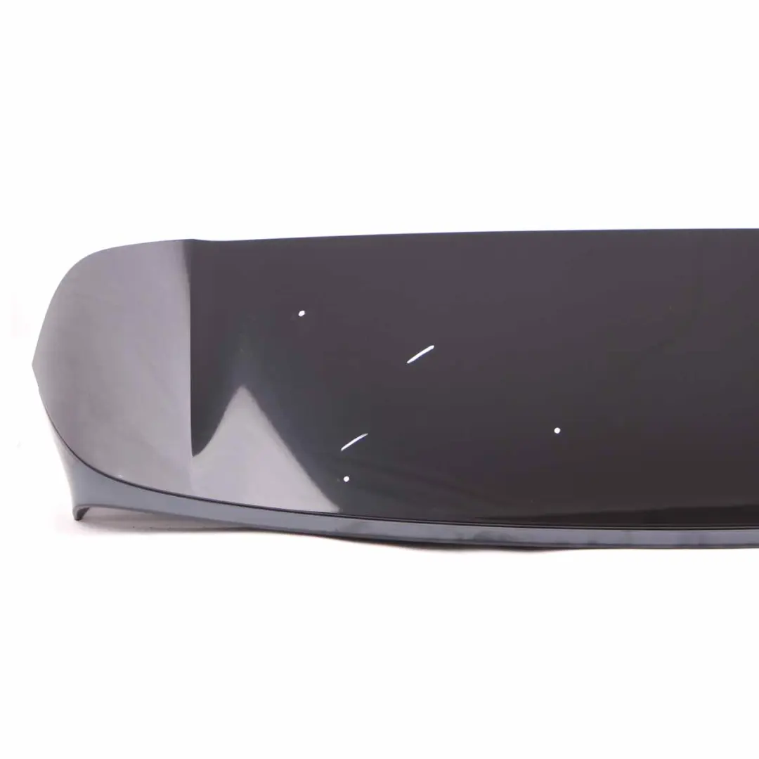 Rear Spoiler BMW X5 E70 LCI Upper Aerial Black Sapphire Metallic - 475 - SKU 7273446-BS1 - Part number 7273446