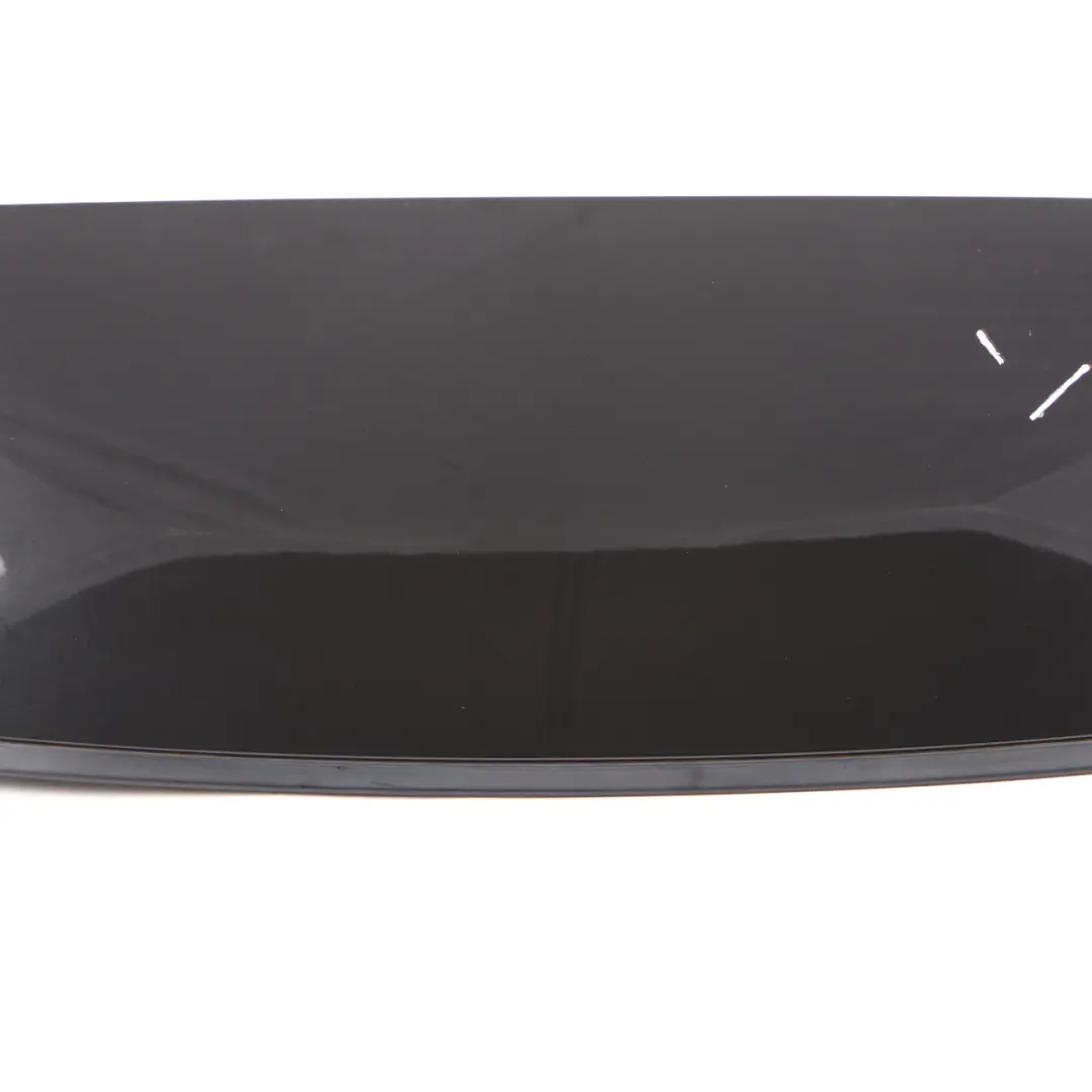 Rear Spoiler BMW X5 E70 LCI Upper Aerial Black Sapphire Metallic - 475 - SKU 7273446-BS2 - Part number 7273446