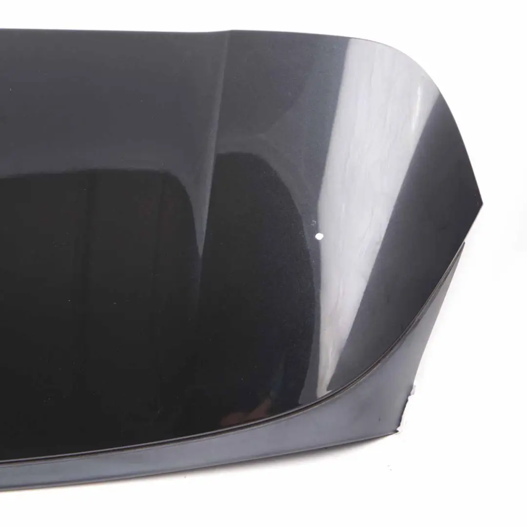 Rear Spoiler BMW X5 E70 LCI Upper Aerial Black Sapphire Metallic - 475 - SKU 7273446-BS2 - Part number 7273446