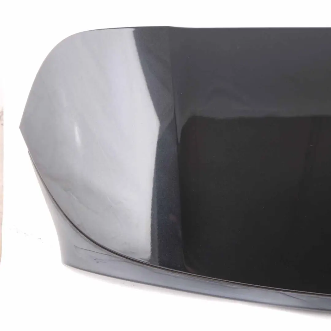 Rear Spoiler BMW X5 E70 LCI Upper Aerial Black Sapphire Metallic - 475 - SKU 7273446-BS2 - Part number 7273446