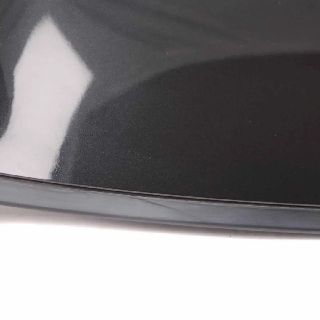 Spoiler BMW X5 E70 LCI Upper Aerial Black Sapphire Metallic - 475 to Rear with Part number 7273446 Rear Spoiler BMW X5 E70 LCI Upper Aerial Black Sapphire Metallic - 475 - SKU 7273446-BS2 - Part number 7273446
