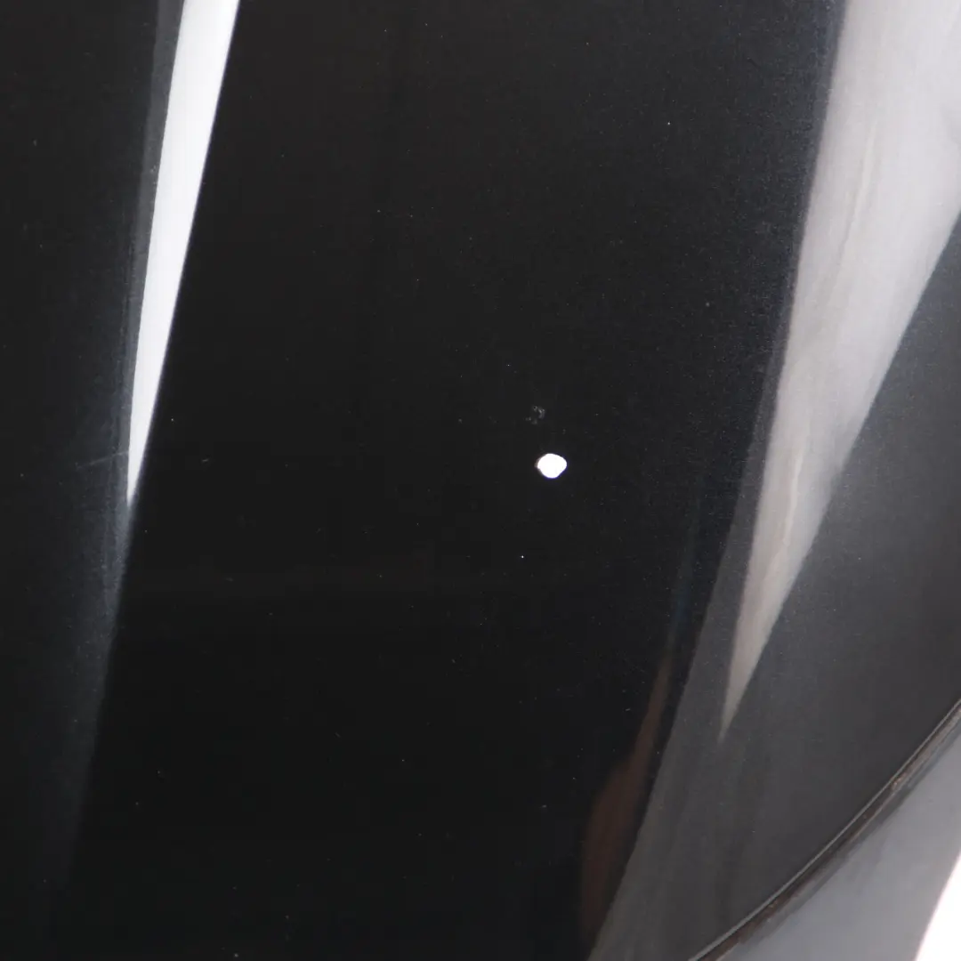 Spoiler BMW X5 E70 LCI Upper Aerial Black Sapphire Metallic - 475 to Rear with Part number 7273446 Rear Spoiler BMW X5 E70 LCI Upper Aerial Black Sapphire Metallic - 475 - SKU 7273446-BS2 - Part number 7273446