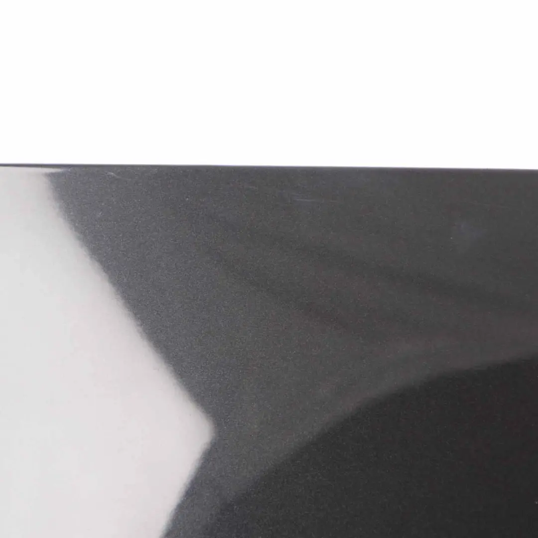 Spoiler BMW X5 E70 LCI Upper Aerial Black Sapphire Metallic - 475 to Rear with Part number 7273446 Rear Spoiler BMW X5 E70 LCI Upper Aerial Black Sapphire Metallic - 475 - SKU 7273446-BS2 - Part number 7273446