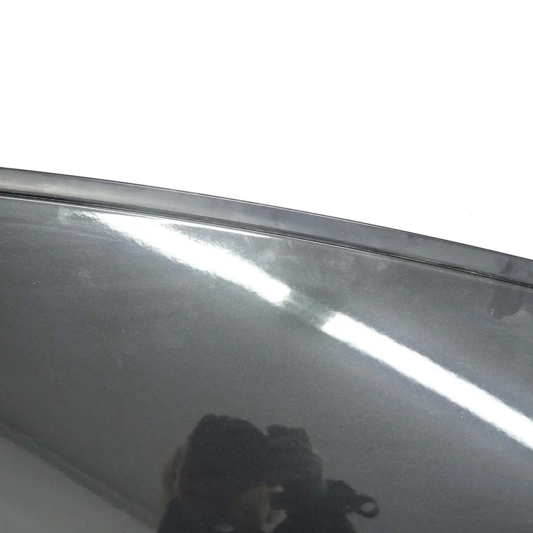 Spoiler BMW X5 E70 LCI Upper Aerial Black Sapphire Metallic - 475 to Rear with Part number 7273446 Rear Spoiler BMW X5 E70 LCI Upper Aerial Black Sapphire Metallic - 475 - SKU 7273446-BS - Part number 7273446