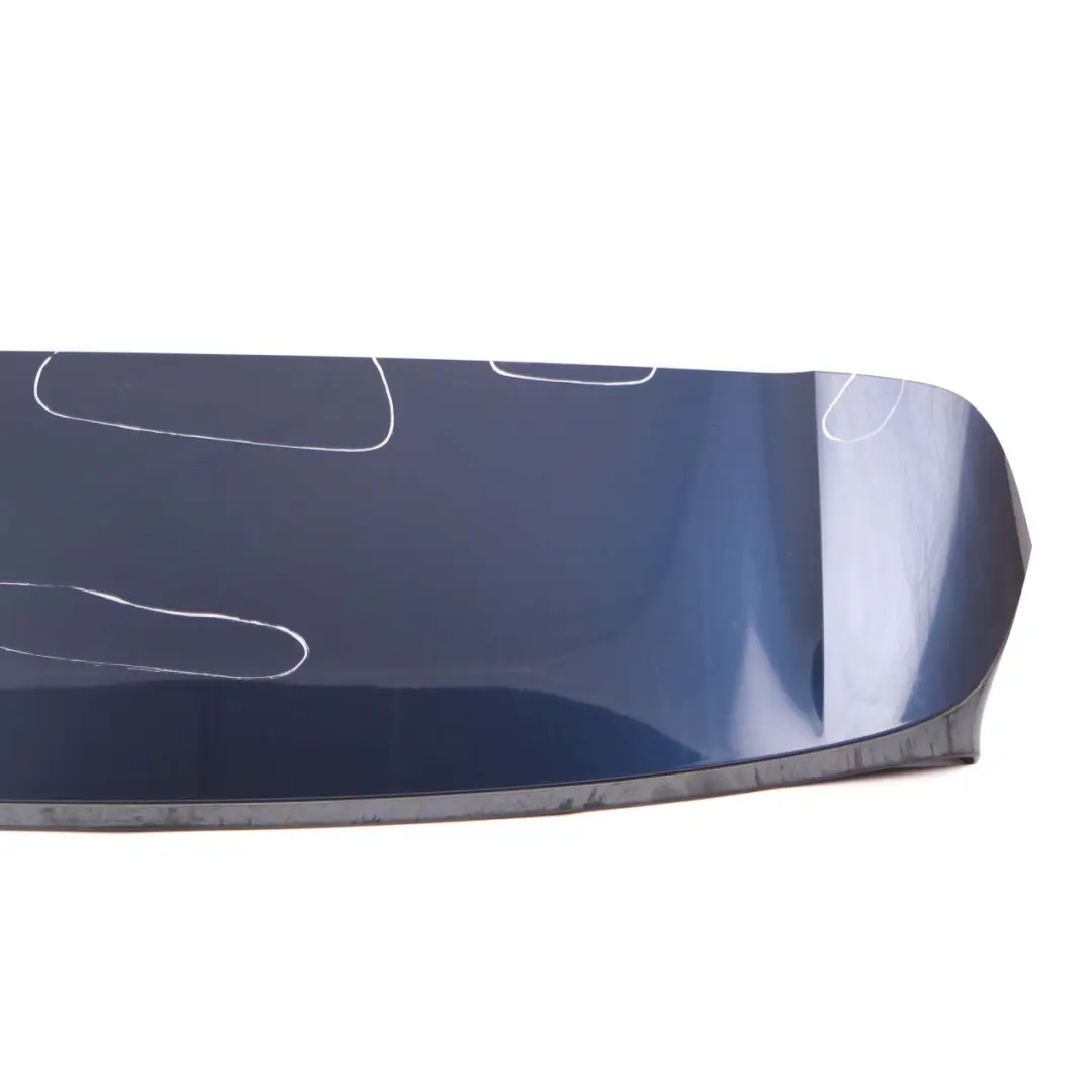 Heckspoiler BMW X5 E70 LCI Obere Antenne Tiefseeblau Metallic A76 für mit Teilenummer 0430325 Heckspoiler BMW X5 E70 LCI Obere Antenne Tiefseeblau Metallic A76 - SKU 7273446-DSB - Teilenummer 0430325