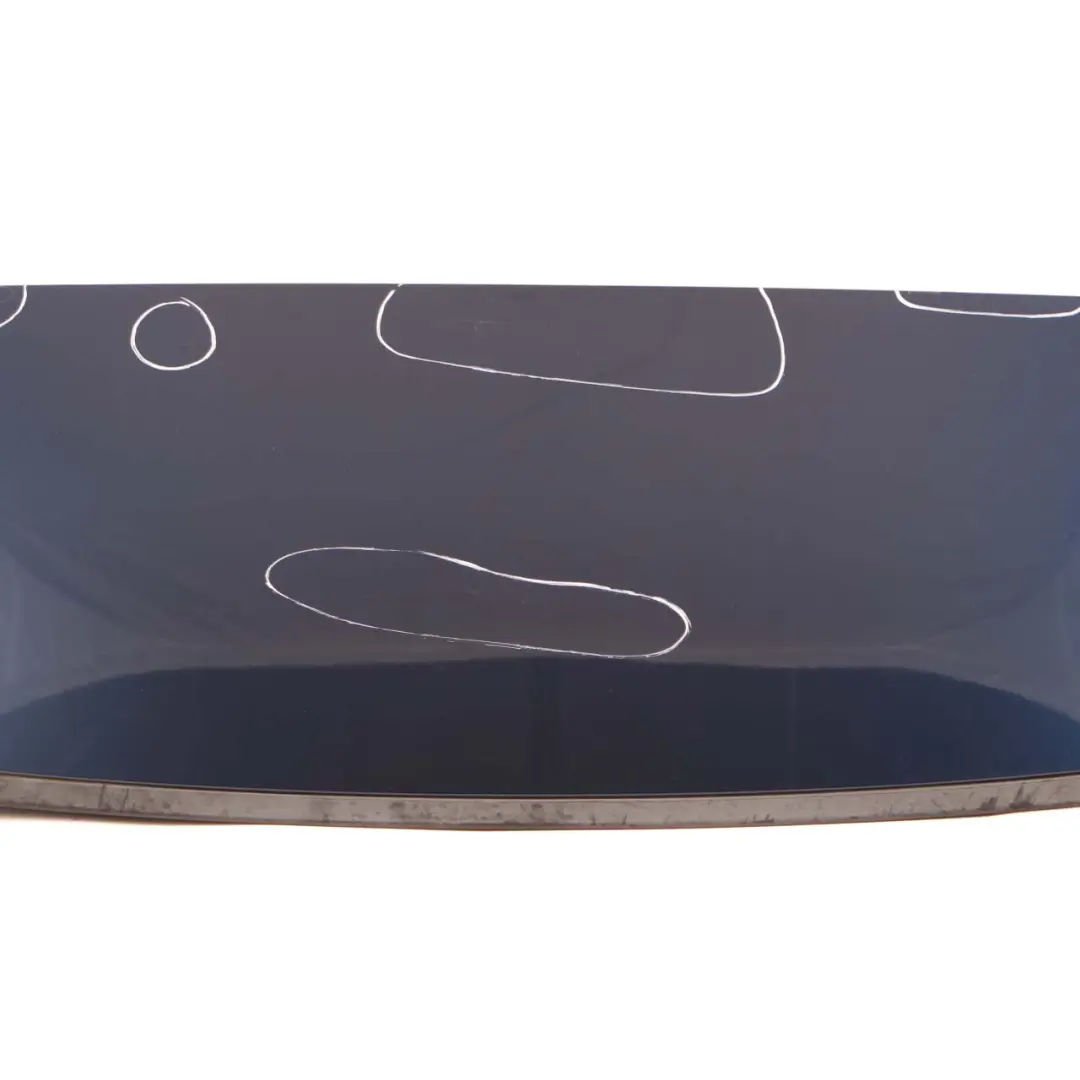 Heckspoiler BMW X5 E70 LCI Obere Antenne Tiefseeblau Metallic A76 für mit Teilenummer 0430325 Heckspoiler BMW X5 E70 LCI Obere Antenne Tiefseeblau Metallic A76 - SKU 7273446-DSB - Teilenummer 0430325