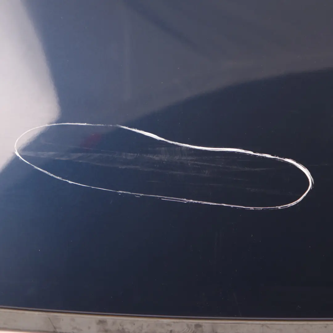 Spoiler Trasero BMW X5 E70 LCI Superior Aéreo Metallic Deep Sea Blue A76 para con número de pieza 0430325 Spoiler Trasero BMW X5 E70 LCI Superior Aéreo Metallic Deep Sea Blue A76 - SKU 7273446-DSB - Número de pieza 0430325