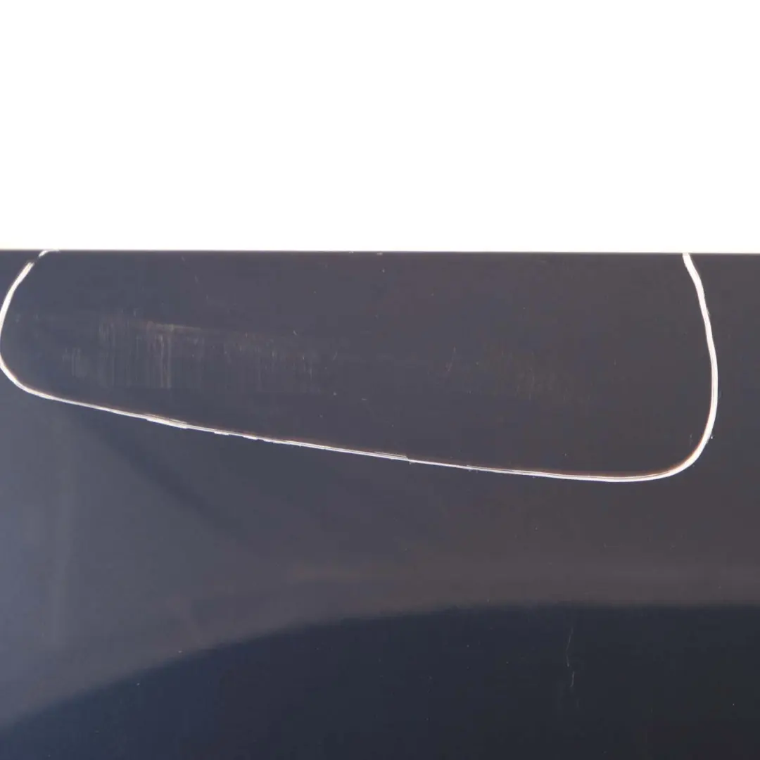  Heckspoiler BMW X5 E70 LCI Obere Antenne Tiefseeblau Metallic A76 - SKU 7273446-DSB - Teilenummer 0430325