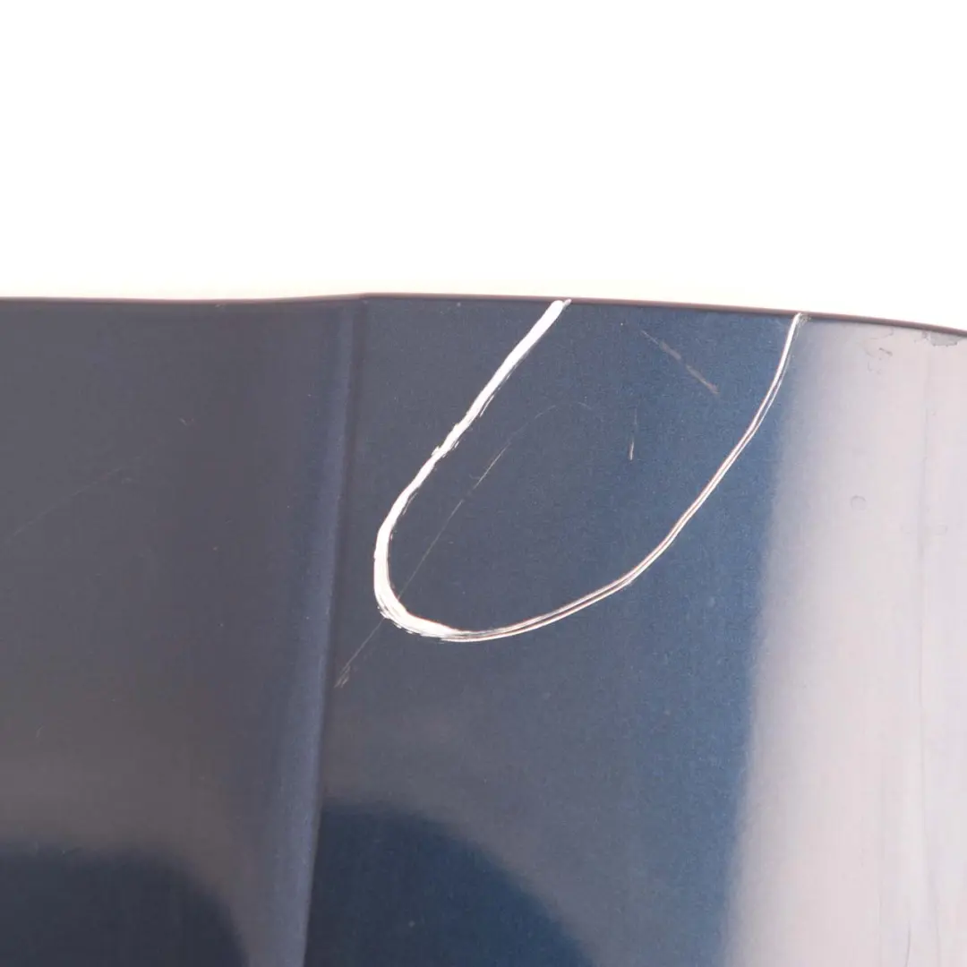  Heckspoiler BMW X5 E70 LCI Obere Antenne Tiefseeblau Metallic A76 - SKU 7273446-DSB - Teilenummer 0430325