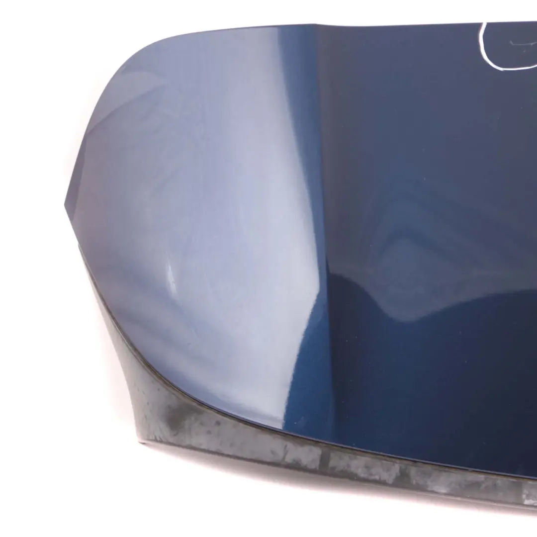  Spoiler Posteriore BMW X5 E70 LCI Antenna Superiore Metallic Deep Sea Blue A76 - SKU 7273446-DSB - Numero di parte 0430325