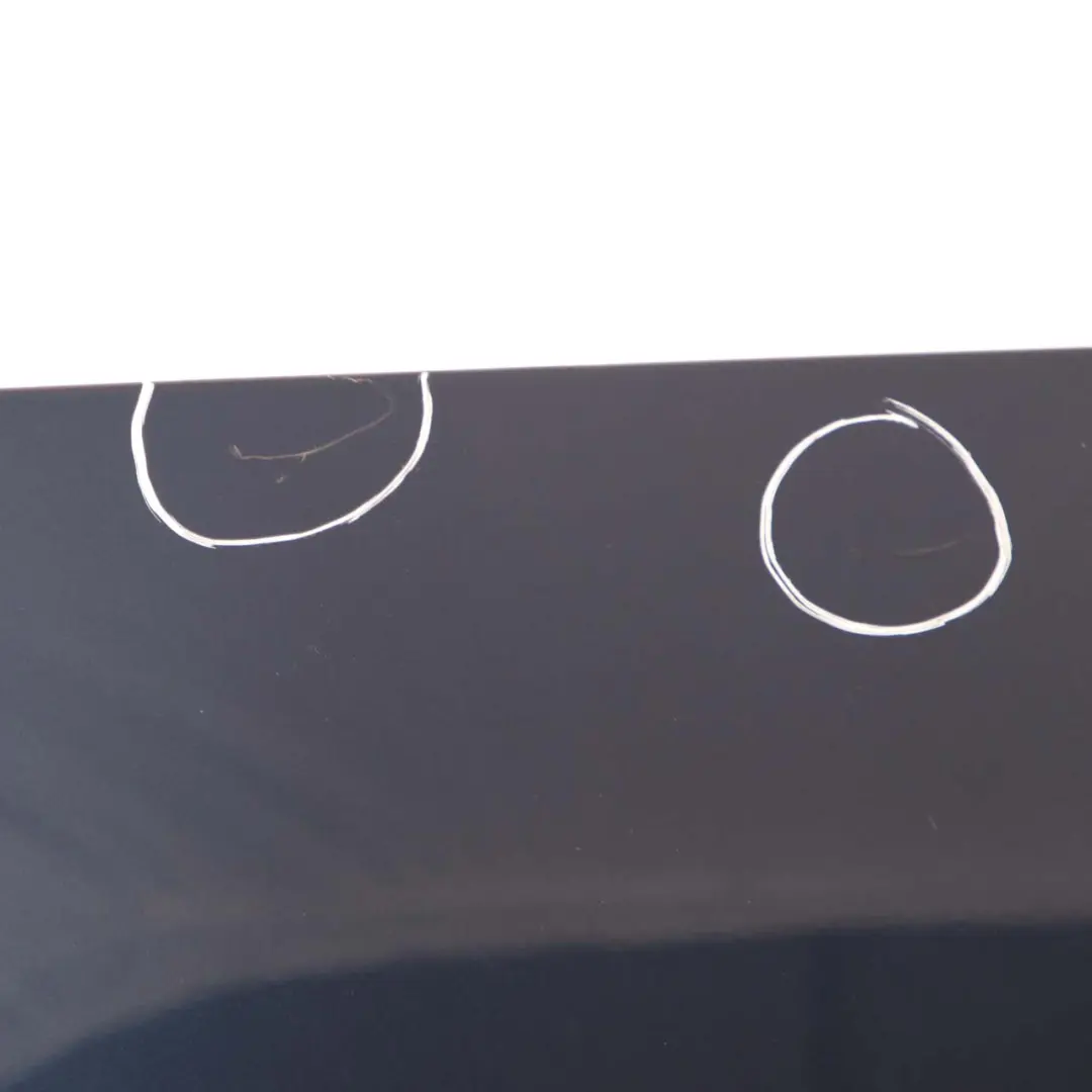 Heckspoiler BMW X5 E70 LCI Obere Antenne Tiefseeblau Metallic A76 für mit Teilenummer 0430325 Heckspoiler BMW X5 E70 LCI Obere Antenne Tiefseeblau Metallic A76 - SKU 7273446-DSB - Teilenummer 0430325