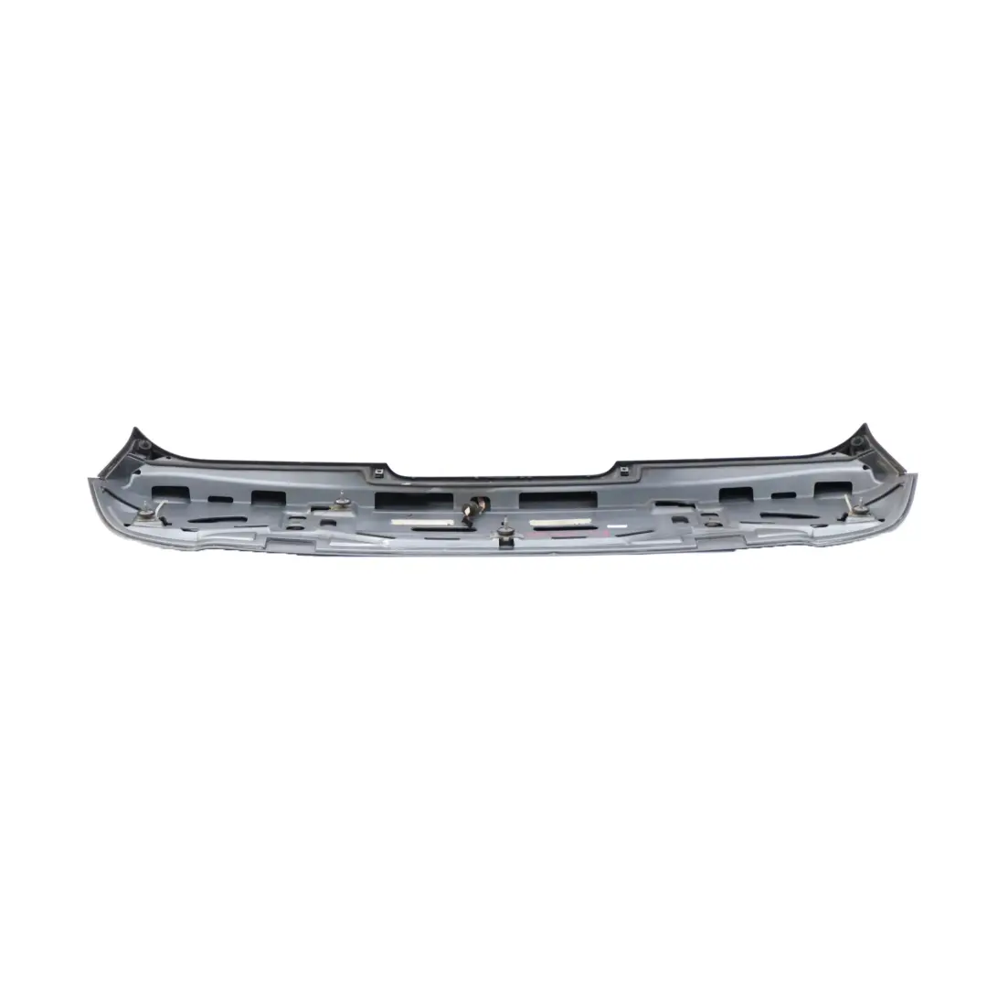 BMW X5 E70 LCI Rear Spoiler Boot Trunk Upper Panel Space Grey Metallic - A52 - SKU 7273446-SCG - Part number 7273446