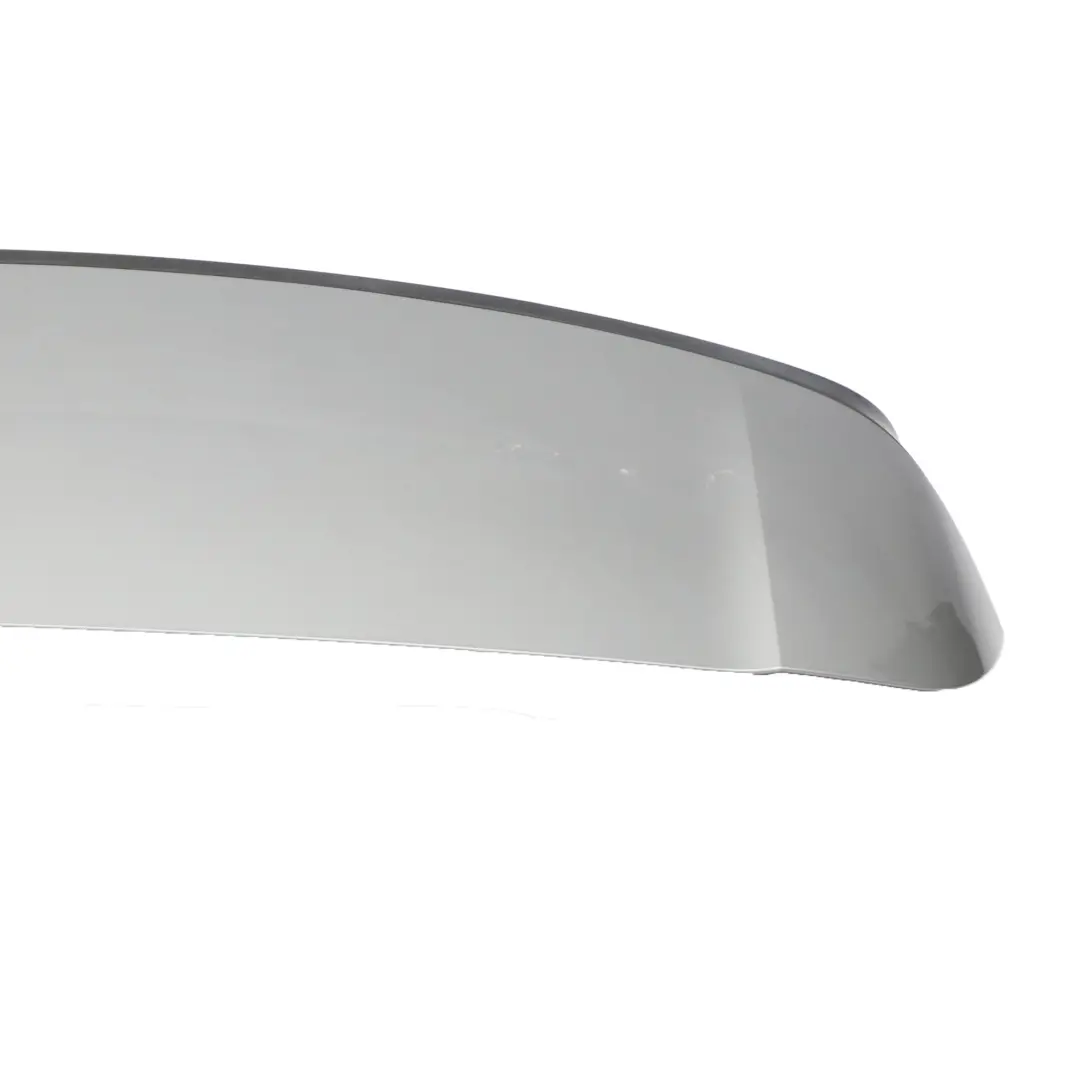BMW X5 E70 LCI Rear Spoiler Boot Trunk Upper Panel Space Grey Metallic - A52 - SKU 7273446-SCG - Part number 7273446