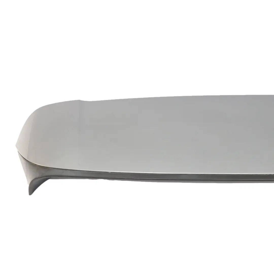 BMW X5 E70 LCI Rear Spoiler Boot Trunk Upper Panel Space Grey Metallic - A52 - SKU 7273446-SCG - Part number 7273446