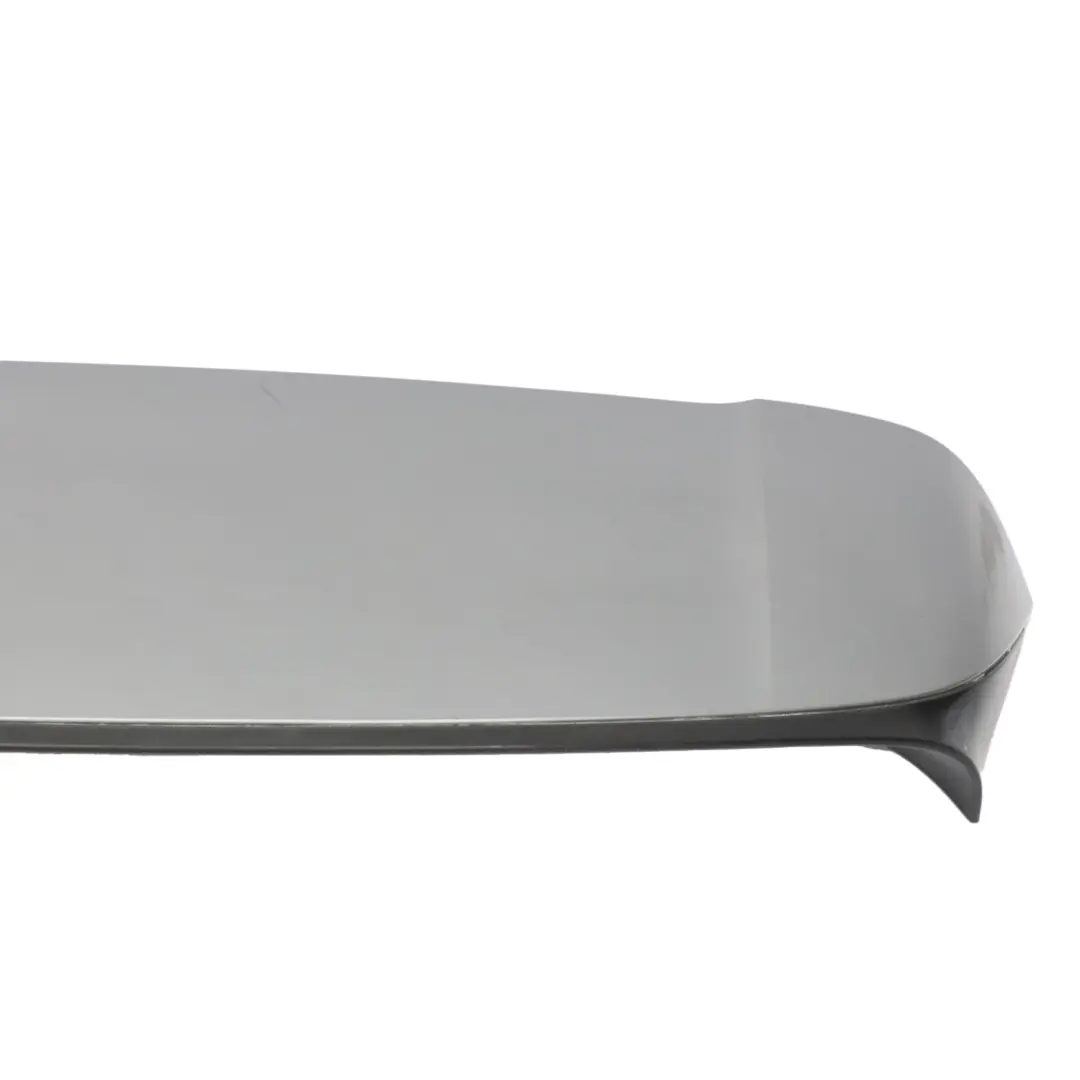 BMW X5 E70 LCI Rear Spoiler Boot Trunk Upper Panel Space Grey Metallic - A52 - SKU 7273446-SCG - Part number 7273446