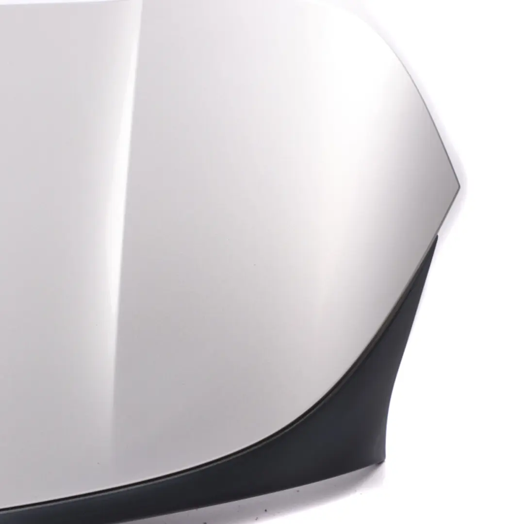 Spoiler Upper Aerial Trunk Panel Titan Silver Metallic - 354 to BMW X5 E70 LCI Rear with Part number 7273446 BMW X5 E70 LCI Rear Spoiler Upper Aerial Trunk Panel Titan Silver Metallic - 354 - SKU 7273446-TS - Part number 7273446