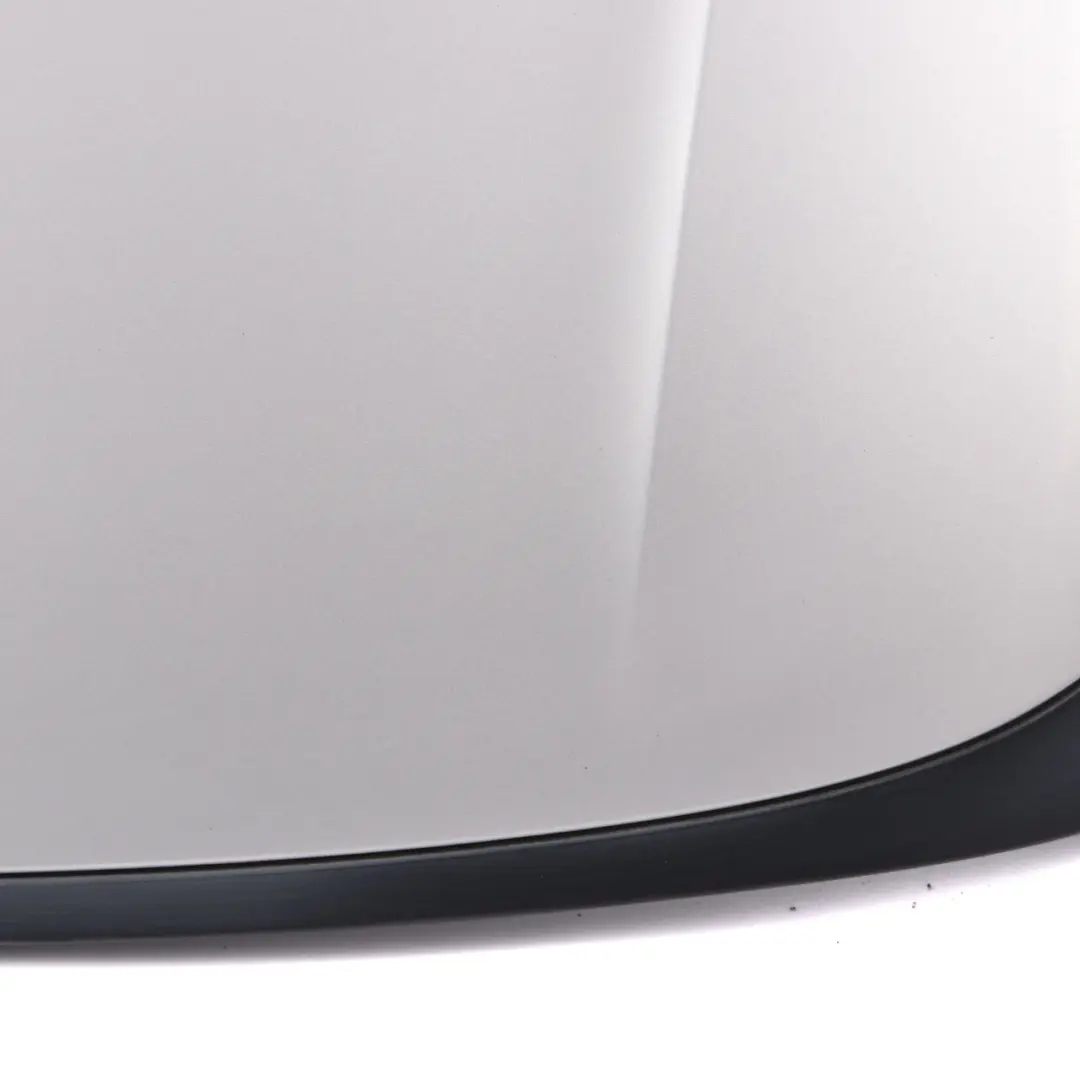 Spoiler Upper Aerial Trunk Panel Titan Silver Metallic - 354 to BMW X5 E70 LCI Rear with Part number 7273446 BMW X5 E70 LCI Rear Spoiler Upper Aerial Trunk Panel Titan Silver Metallic - 354 - SKU 7273446-TS - Part number 7273446