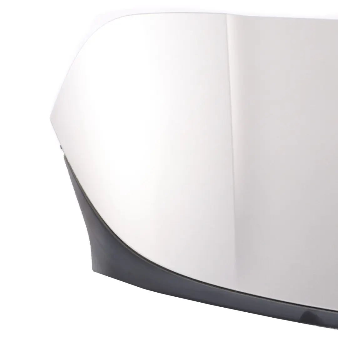 BMW X5 E70 LCI Rear Spoiler Upper Aerial Trunk Panel Titan Silver Metallic - 354 - SKU 7273446-TS - Part number 7273446