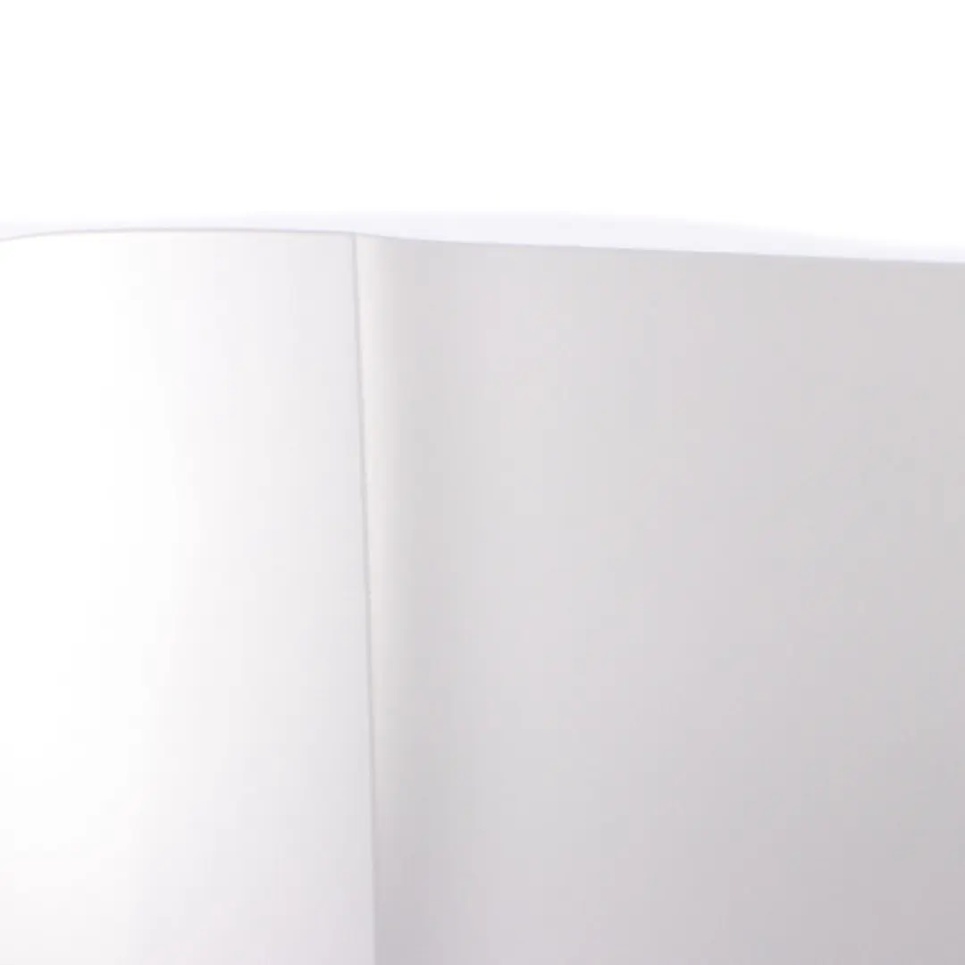 Spoiler Upper Aerial Trunk Panel Titan Silver Metallic - 354 to BMW X5 E70 LCI Rear with Part number 7273446 BMW X5 E70 LCI Rear Spoiler Upper Aerial Trunk Panel Titan Silver Metallic - 354 - SKU 7273446-TS - Part number 7273446