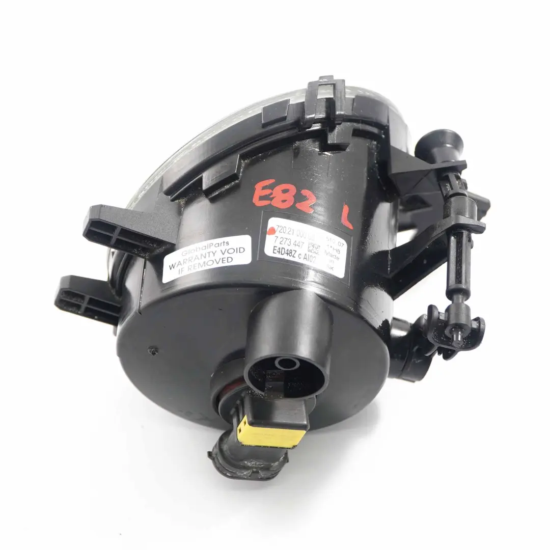 Luz Antiniebla Parachoques Delantero Izquierdo para BMW E82 E88 M Sport con número de pieza 7273447 BMW E82 E88 M Sport Luz Antiniebla Parachoques Delantero Izquierdo - SKU 7273447 - Número de pieza 7273447
