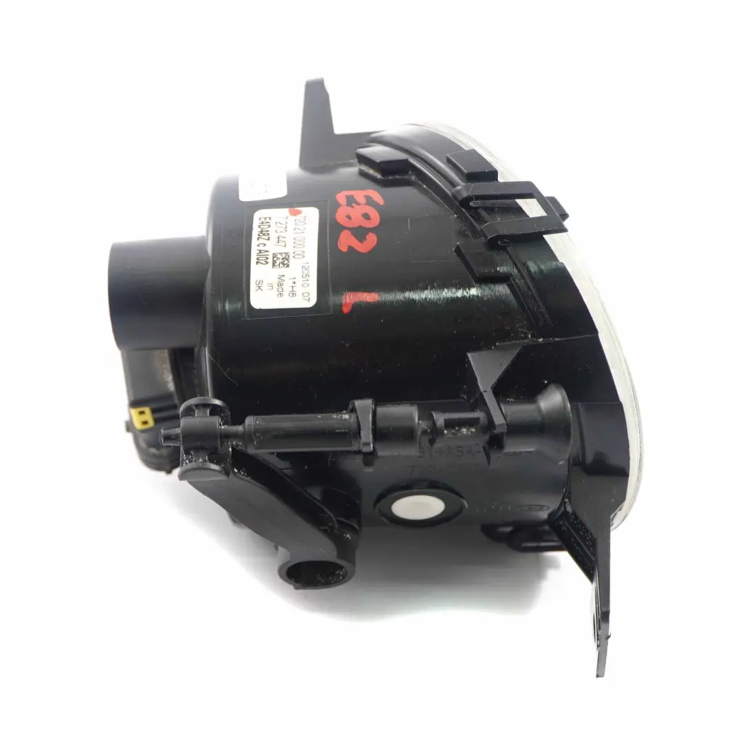 BMW E82 E88 Phare Antibrouillard Pare-chocs Avant Gauche - SKU 7273447 - Numéro de pièce 7273447