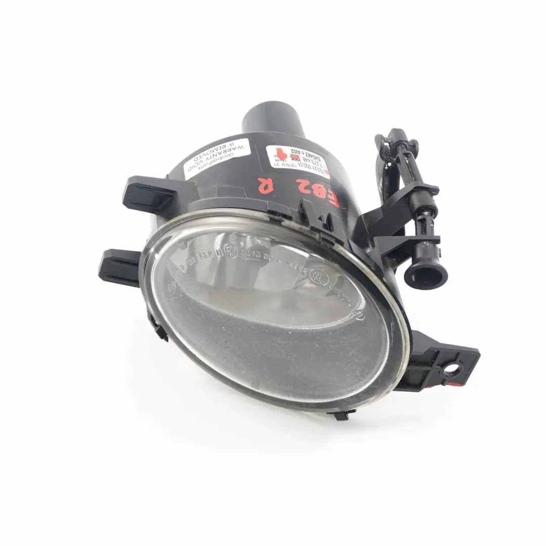 Fog Light BMW E82 E88 Fog Lamp Front Bumper Right O/S Lighting Unit - SKU 7273448-1 - Part number 7273448