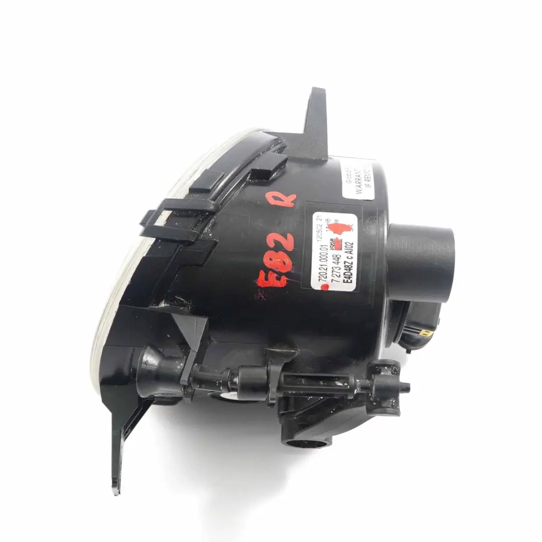 BMW E82 E88 Nebelscheinwerfer Frontstoßstange Scheinwerfer Rechts - SKU 7273448-1 - Teilenummer 7273448