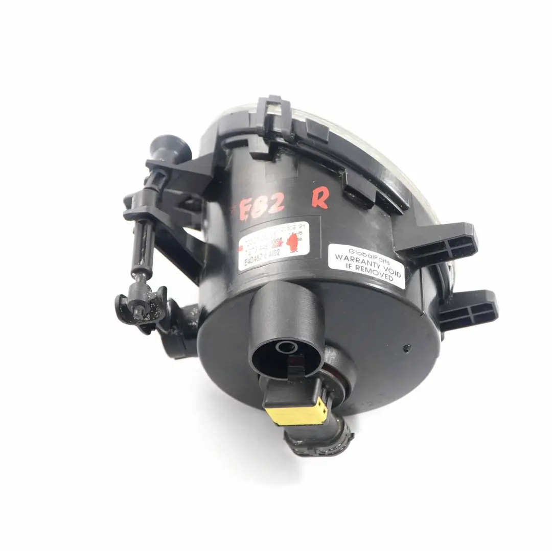 BMW E82 E88 Nebelscheinwerfer Frontstoßstange Scheinwerfer Rechts - SKU 7273448-1 - Teilenummer 7273448