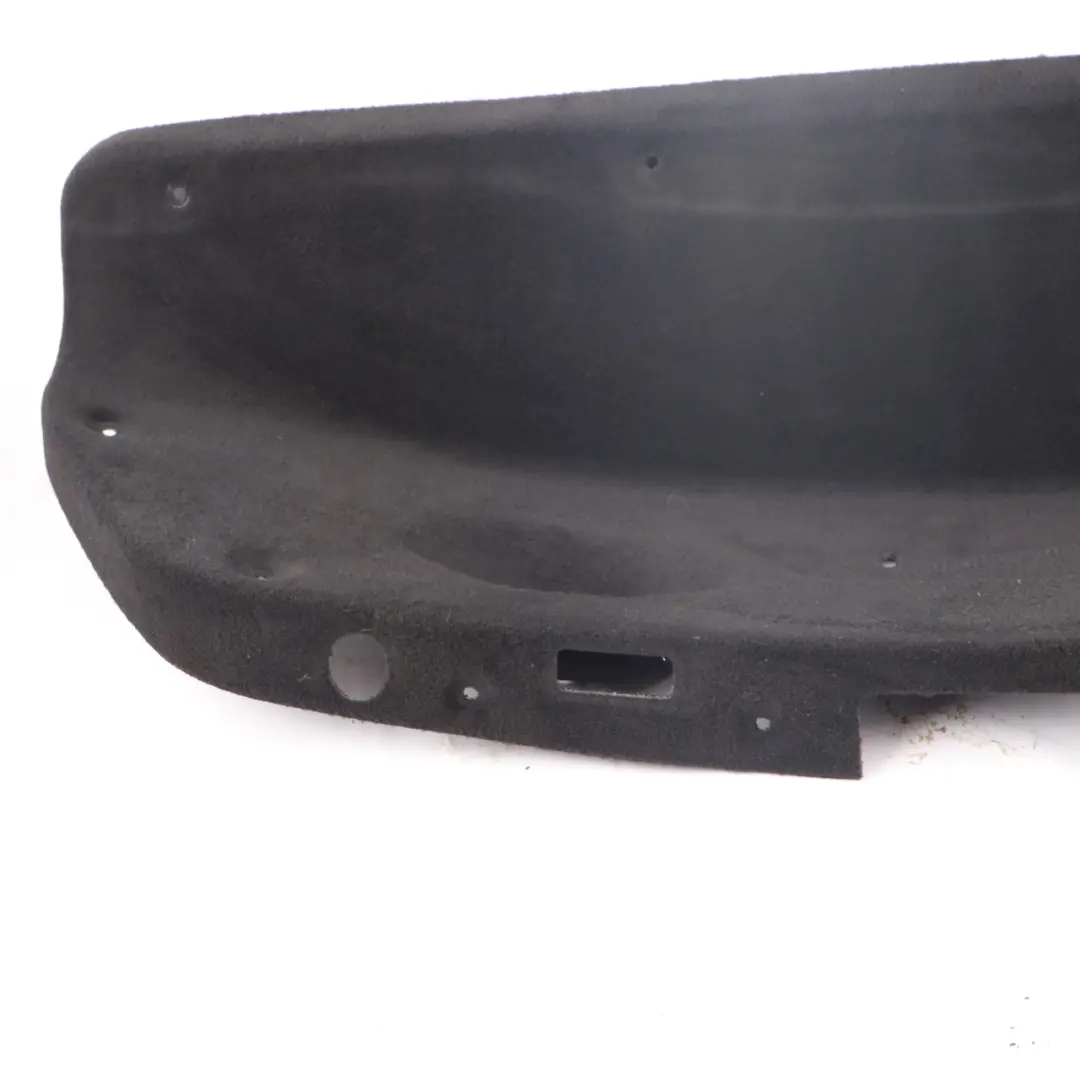 Boot Trunk Lid Tailgate Interior Trim Panel Covering 4882508 to BMW F12 Convertible with Part number 7273664 BMW F12 Convertible Boot Trunk Lid Tailgate Interior Trim Panel Covering 4882508 - SKU 7273664 - Part number 7273664