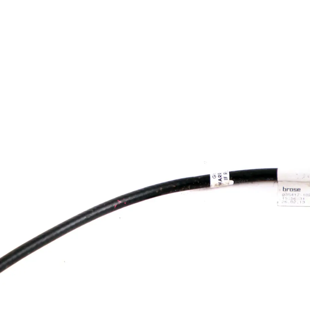 Hintere Heckklappe Smart Opener Untere Antenne für BMW F30 F31 F32 mit Teilenummer 7273667 BMW F30 F31 F32 Hintere Heckklappe Smart Opener Untere Antenne - SKU 7273667 - Teilenummer 7273667