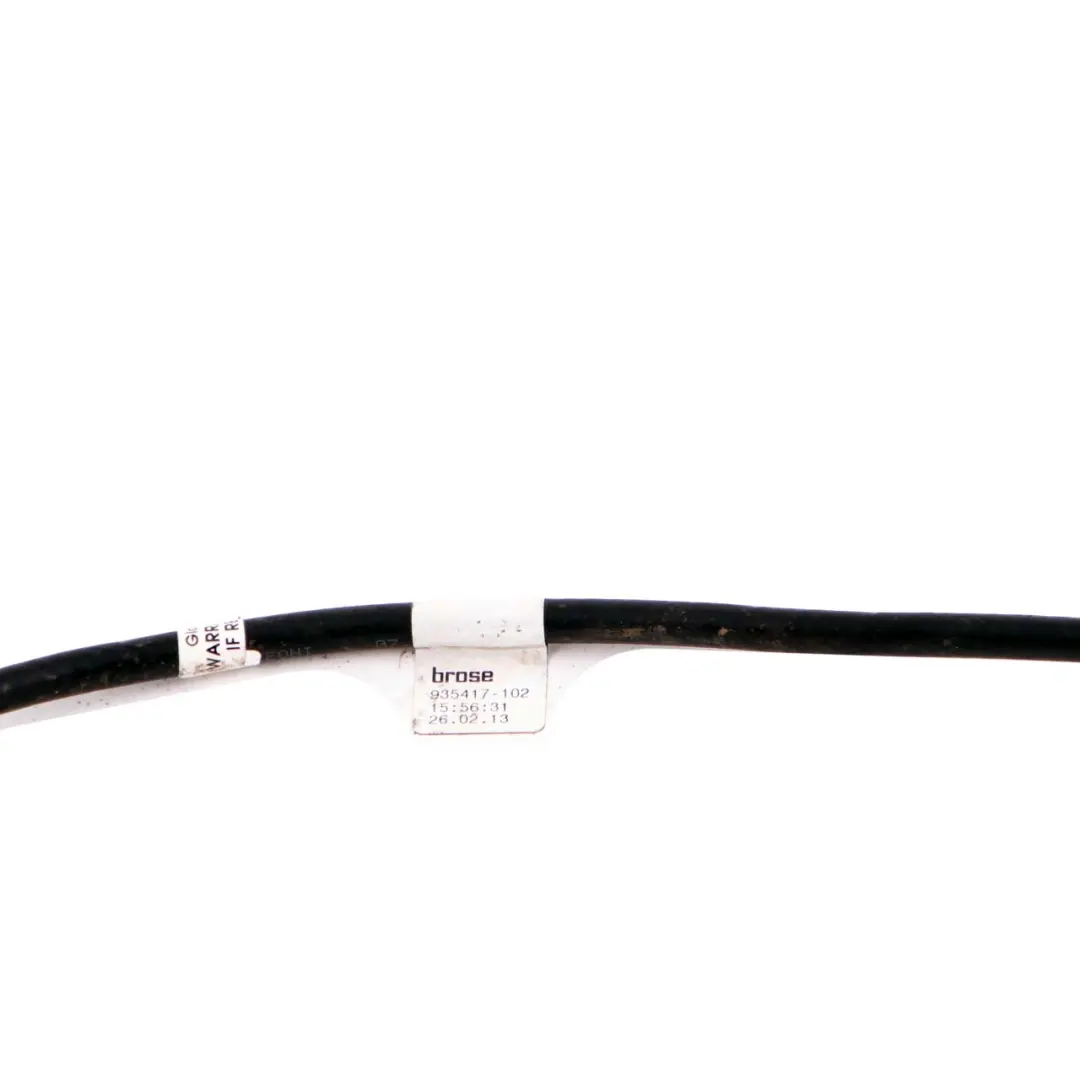 BMW F30 F31 F32 Ouverture Intelligente Hayon Arrière Antenne Inférieure - SKU 7273667 - Numéro de pièce 7273667