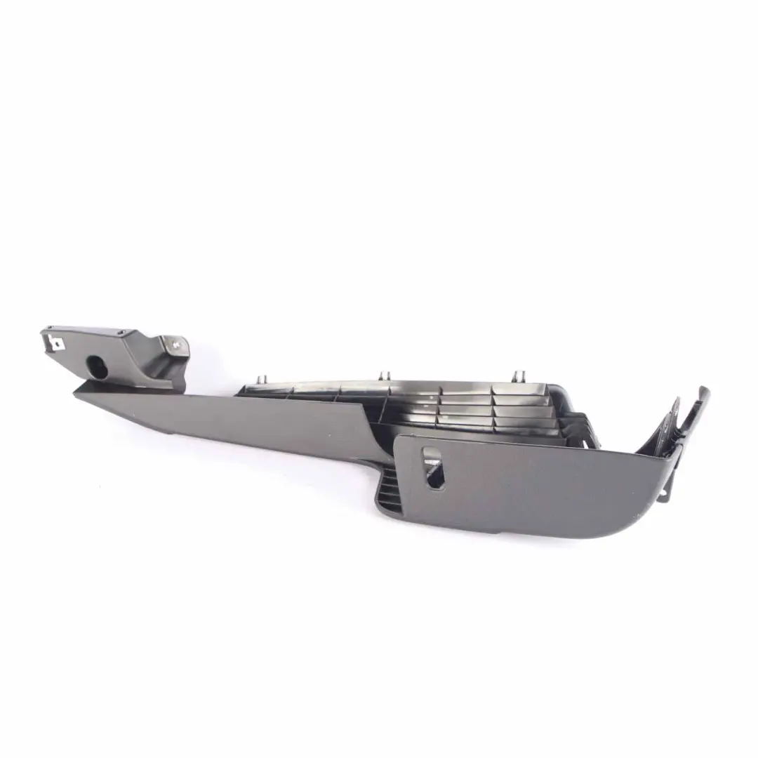 Panneau de garniture de coffre droit Noir pour BMW F31 à propos du numéro de pièce 7273740 BMW F31 Panneau de garniture de coffre droit Noir - SKU 7273740 - Numéro de pièce 7273740