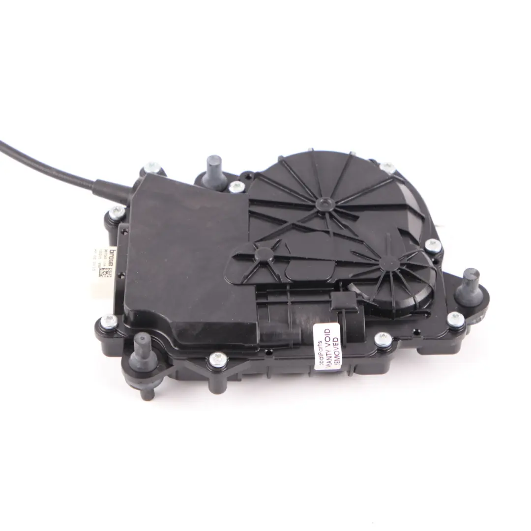 BMW F10 Trunk Lid Tailgate Power Lock Drive Motor Control Unit - SKU 7273752 - Part number 7273752